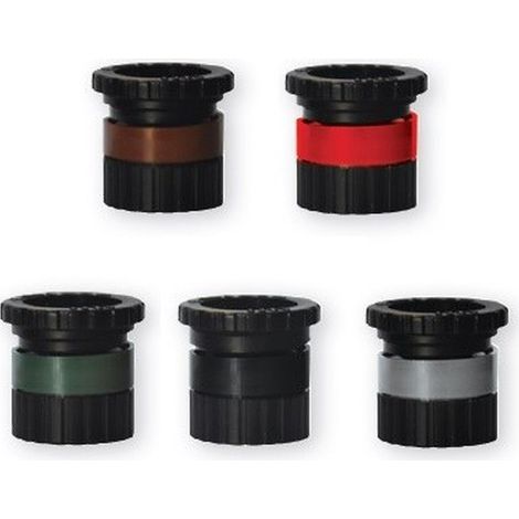 Tobera ajustable Multi Arc de 0º a 360º