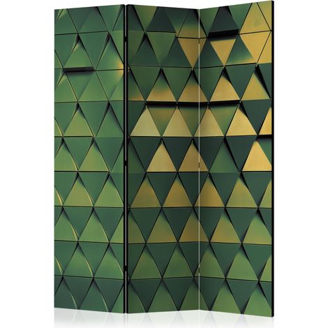 Paravento - Dragon Scales [Room Dividers] - 135x172 (1/4)