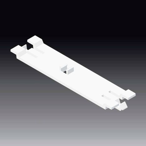 KOPOS REKE 100HB ENTRETOISE (L X H) 98 MM X 61 MM 1 PC(S) BLANC