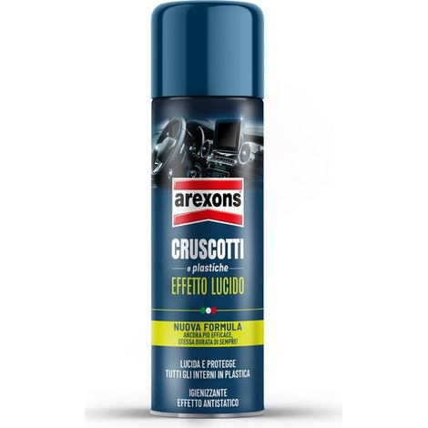 Arexons LUCIDA CRUSCOTTI SPRAY  ml. 400 - Lucido