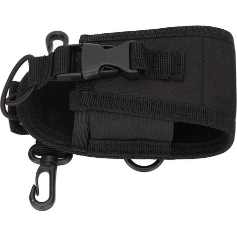 Étui de protection en nylon résistant pour talkie-walkie Baofeng UV‑5R et UV‑82MSC-20E, multifonctionnel et durable