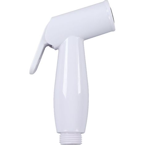 Douchette de bidet murale à filetage G1/2, douchette portable pour chien, tapis de sol, douche, B1115W, ensemble de 3 pièces, 1 (1/5)