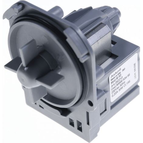 POMPE VIDANGE BAC REP 0309 POUR FOUR   BOSCH - 00499425 (1/2)
