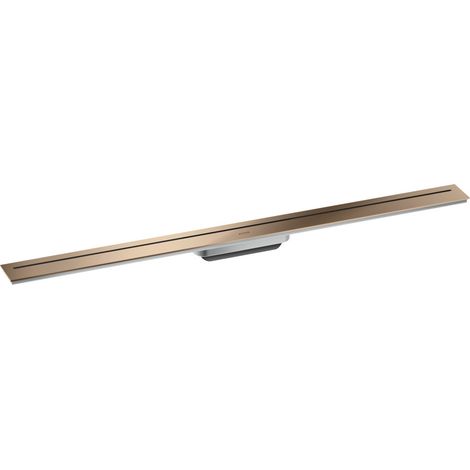 hansgrohe AXOR Drain Fertigset Durschrinne, 1000mm, 42523300 (1/4)