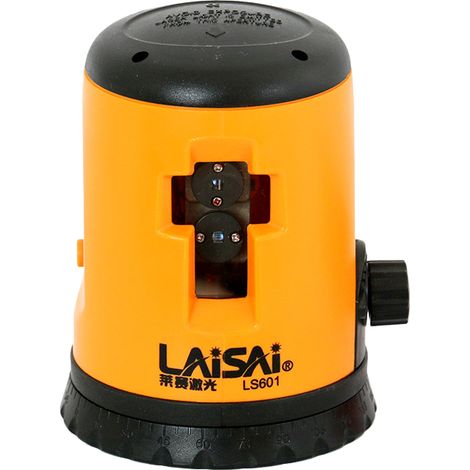 Laser à réticule à nivellement automatique, 1 niveau laser