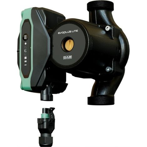 Circulateur EVOPLUS LITE à raccords union DN32 haute efficacité jusqu'à 6 mCE chauffage et climatisation - THERMADOR EVL60180XM
