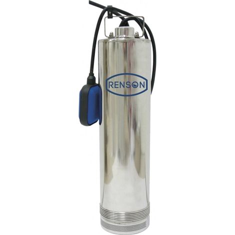 MONO TIEFBRUNNENPUMPE 5'' - 1,2KW RENSON - 106075 (1/4)