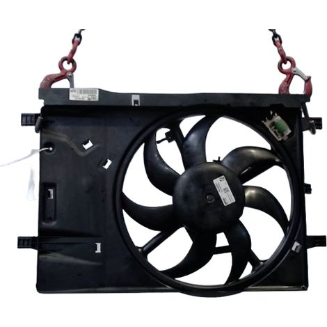 Moteur Ventilateur Radiateur OPEL Corsa [PRODUIT D'OCCASION]♻️13453809 (1/3)