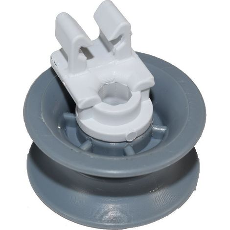 Dishwasher Upper Basket Rack Wheel For Bosch Neff Siemens