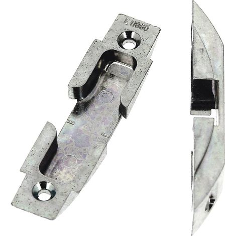 Mortaia Ferco gâche galet à toupiller entaillage 16x90 mm