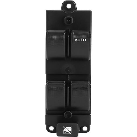 Interrupteur maître de lève-vitre électrique pour Mazda BT-50 2006-2012 UB93-66-350 (Côté droit) (1/3)