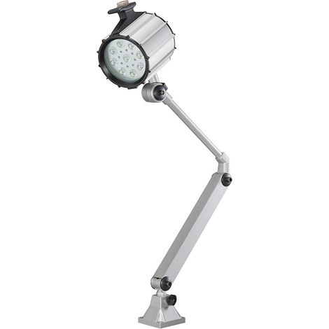 Lampe LED pour machines-outils sans transformateur 24v Fervi 0532a
