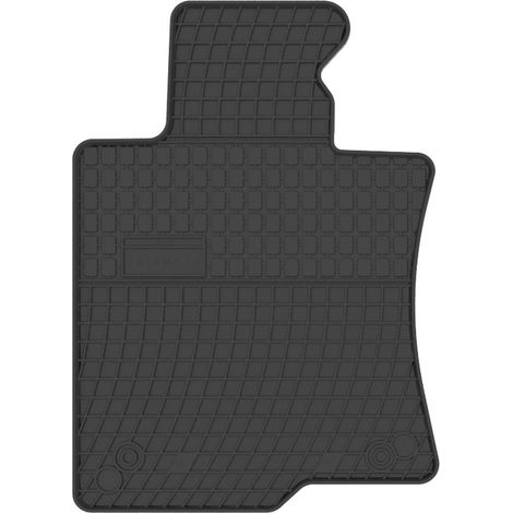 Gummimatte für den Fahrersitz, passend für: Honda Accord VIII Limousine, Kombi, Tourer (2008-2015) (1/5)