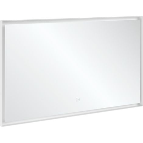 Villeroy & Boch Subway 3.0 Miroirs avec éclairage LED, (1/3)