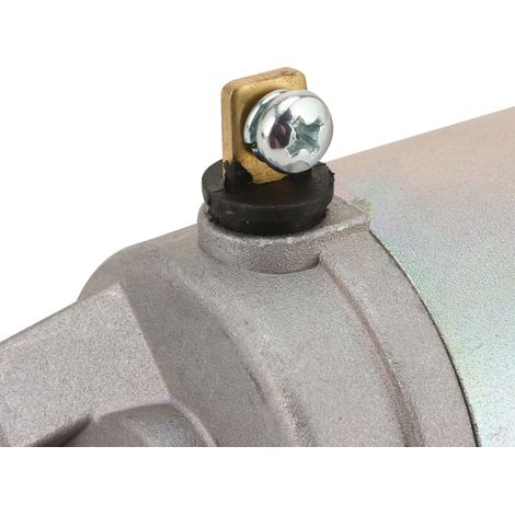 Starter motor compatible with GW250, GSX250R, DL250, AN250, AN400, 31100-14F01 (1/4)