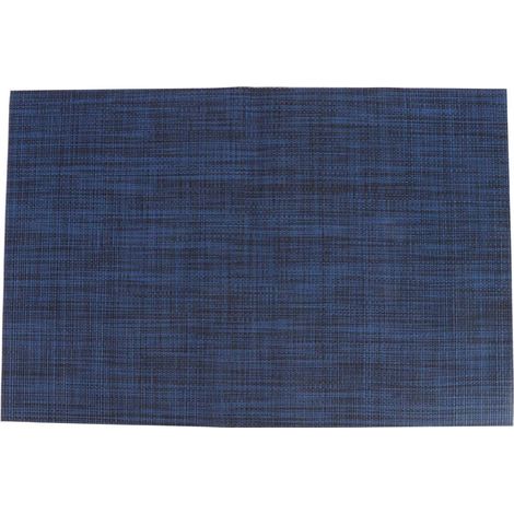 Tapis De Table - En PVC Imperméable Et Isolant Thermique - Antidérapant Pour Vaisselle - Usage Domestique - Lot De 1 (1/2)