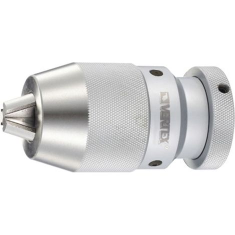 Mandrin porte-forets universel « Charge lourde » auto-serrant 1 à 13 mm connexion DIN238 B16 Vertex 12203-4