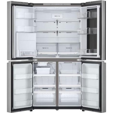 Lg GMK960PY2E - Frigorifico Americano Nofrost E Inox (1/3)