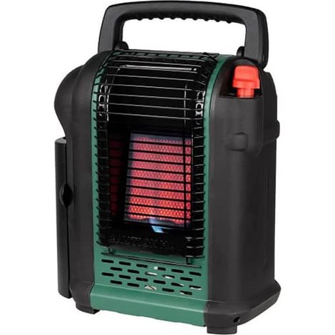 Eurom Gas-Heizofen "Outsider", 2000 W (1/6)