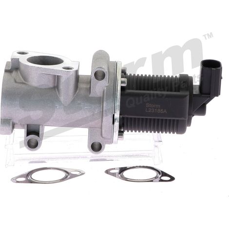 Vanne EGR compatible Alfa Romeo 159 Berline 55186214 (1/4)
