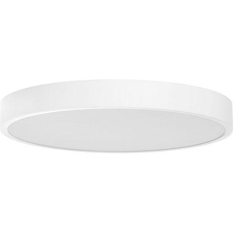 Plafón CELIO Blanco 60W ø50cm 4000K (1/2)