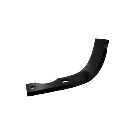 Messer fräsmesser rechts 205mm Type spatenscheibe motobineuse STAFOR - STAUB