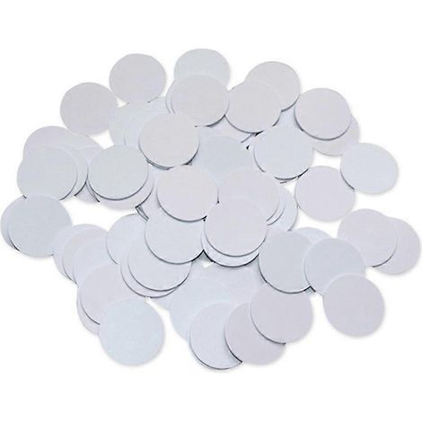215 13,56-MHz-Münzkarten, leere NFC-Induktionsspielkarten, kompatibel mit robusten Karten – 1 Packung mit 50 Stück