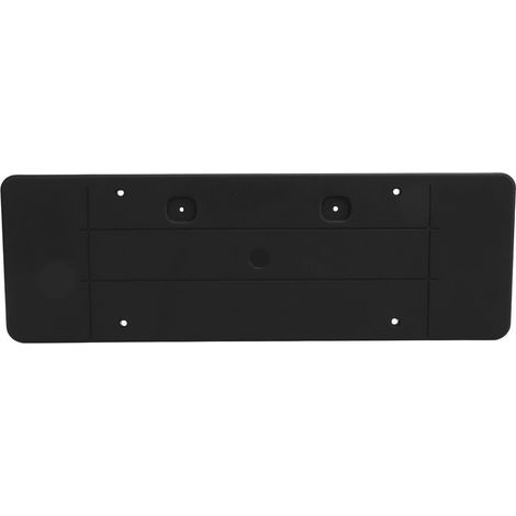 Cadre de Plaque D'immatriculation Avant pour Cooper F55 F56 F57 2014-2021, 51137362749, Support de Plaque D'immatriculation, Kit de Montage de Plaque D'immatriculation de. (1/5)