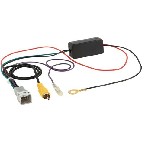 Cable USB Aux Pioneer CA-BC-MIT.001 compatible avec Mitsubishi L200 ap15