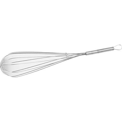 Frusta in acciaio inox 30 cm (1/2)