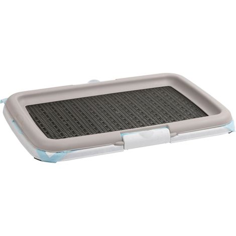 Toilette per Cani Stefanplast Puppy Training 60 x 40 x 4 cm (1/5)