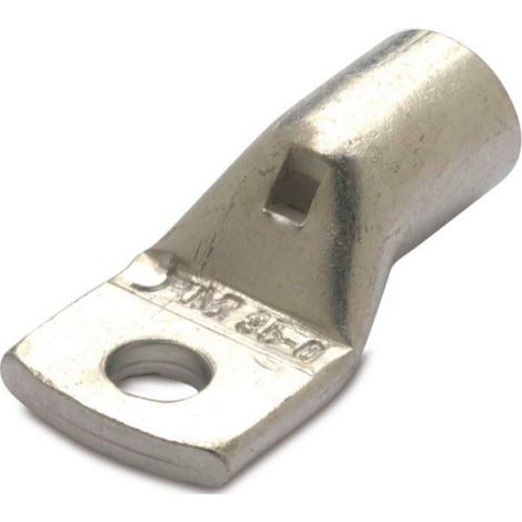 Zapatas de Tubo de BM en cobre de 25 mm con Agujero D8M 01637