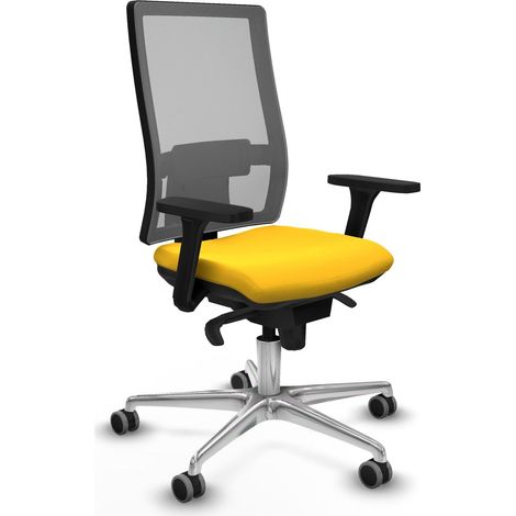 Sedia piqueras y crespo Minimalista grigio schiuma confortevole