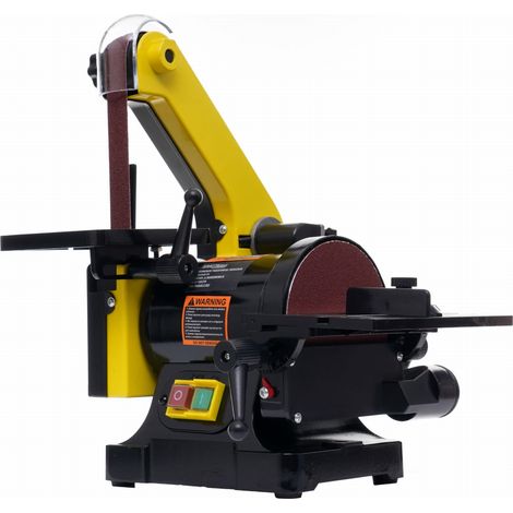 Levigatrice a disco e nastro 600W 2950 giri/min KD5295