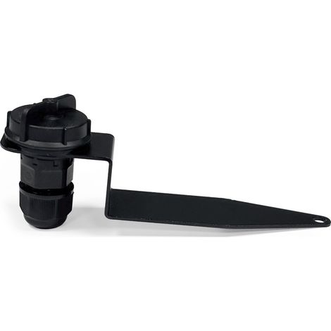 Staffa con presa ZHAGA per campana LED industriale B8160 (1/5)