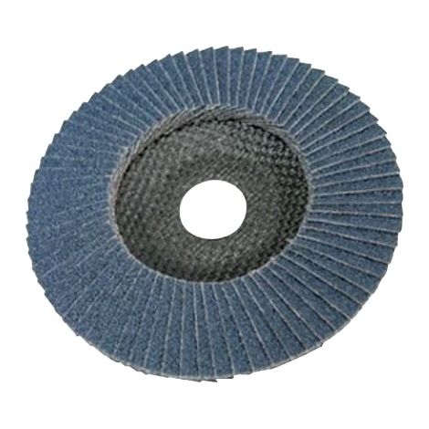 Disque abrasif 3m 566a conique oxyde de zirconium 10 unités (1/2)