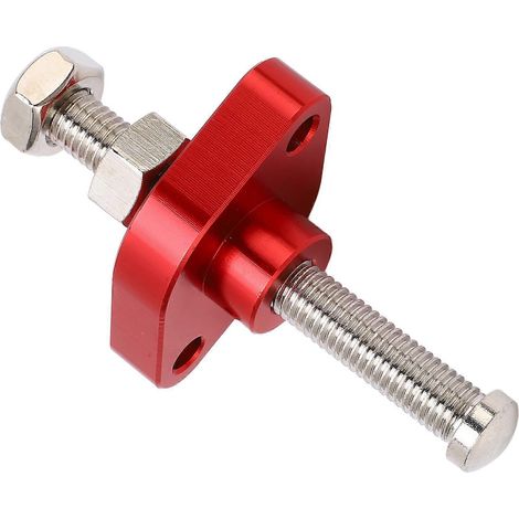 Tendeur de chaîne de distribution usiné CNC 12830 07G00, pièce de rechange pour Suzuki LTZ400 Z400 2003-2015, rouge (1/3)