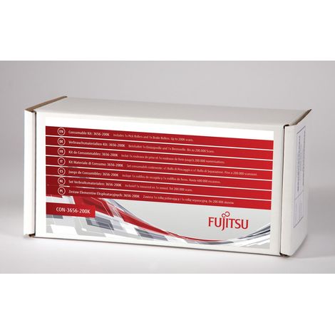 Ricoh 3656-200K Kit di consumabili (1/2)