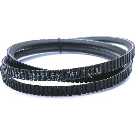 Courroie trapézoïdale polyuréthane Bando Banflex 7M1000