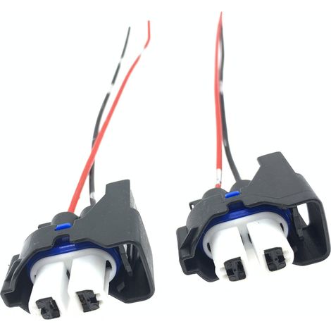Fog light connectors for Ford Mondeo, Escape, Edge, Escort, Focus, Taurus and Fiesta (1/5)