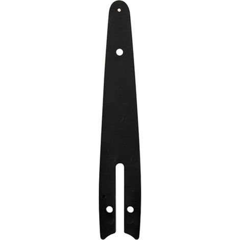 Guide de chaîne 6 Pouces Plaque chaînes électriques utilisé pour l'enregistrement et l'élagage des Outils tronçonneuse - (1/4)