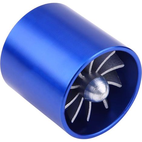 Turbolader-Lufteinlass – 55 mm / 2,2 Zoll – Aluminiumlegierung – Turbolader – Kraftstoffsparend (1/5)