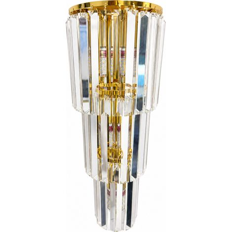 Suspension LED Moderne cristal - PIBAOGU (1/5)