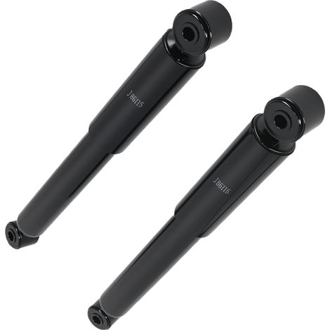Pair Rear Shock Absorbers Shockers for Vauxhall Vivaro X83 2001-2019 91165837 (1/5)