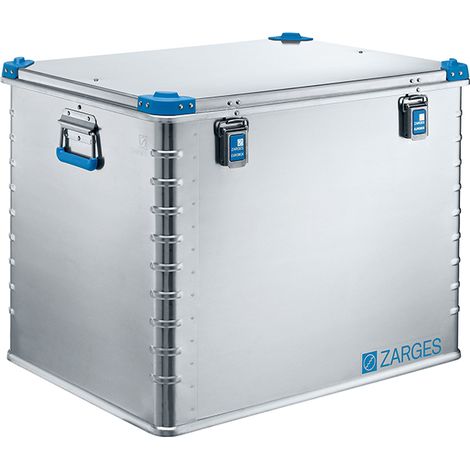Zarges 40706 40706 Eurobox Aluminium Case 750 x 550 x 580mm (Internal) ZAR40706 (1/5)