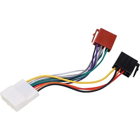Faisceau de câblage autoradio compatible avec Juke (1/5)