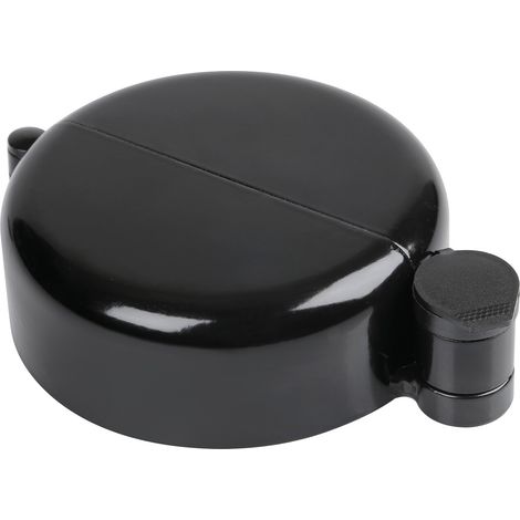 T-Block Evo 2 - Blindatura Antifurto Per Tappo Carburante - D.80 Mm (1/5)