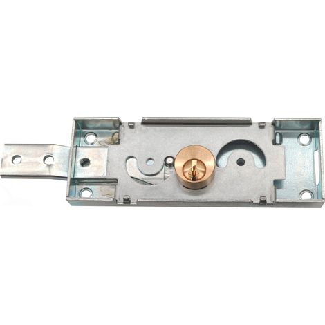 BL SERRATURA PREFER P/SERRANDA A412 SINISTRA (1/2)