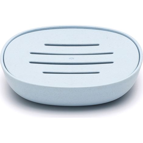 Swiss Aqua Technologies Azul Seifenschale aus Plastik, Blau (AZUL39)