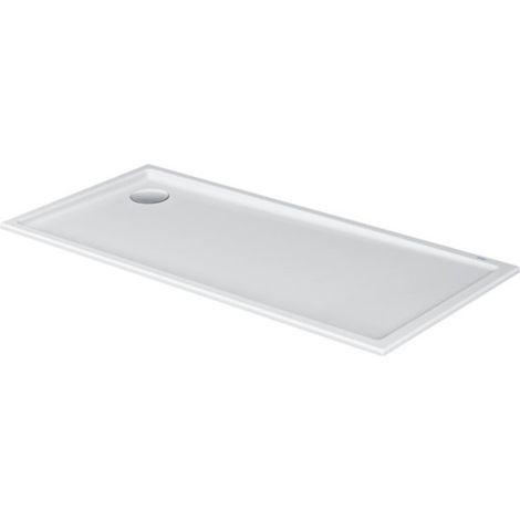 Duravit Starck Slimline plato de ducha rectangular, 1600x750mm, (1/5)